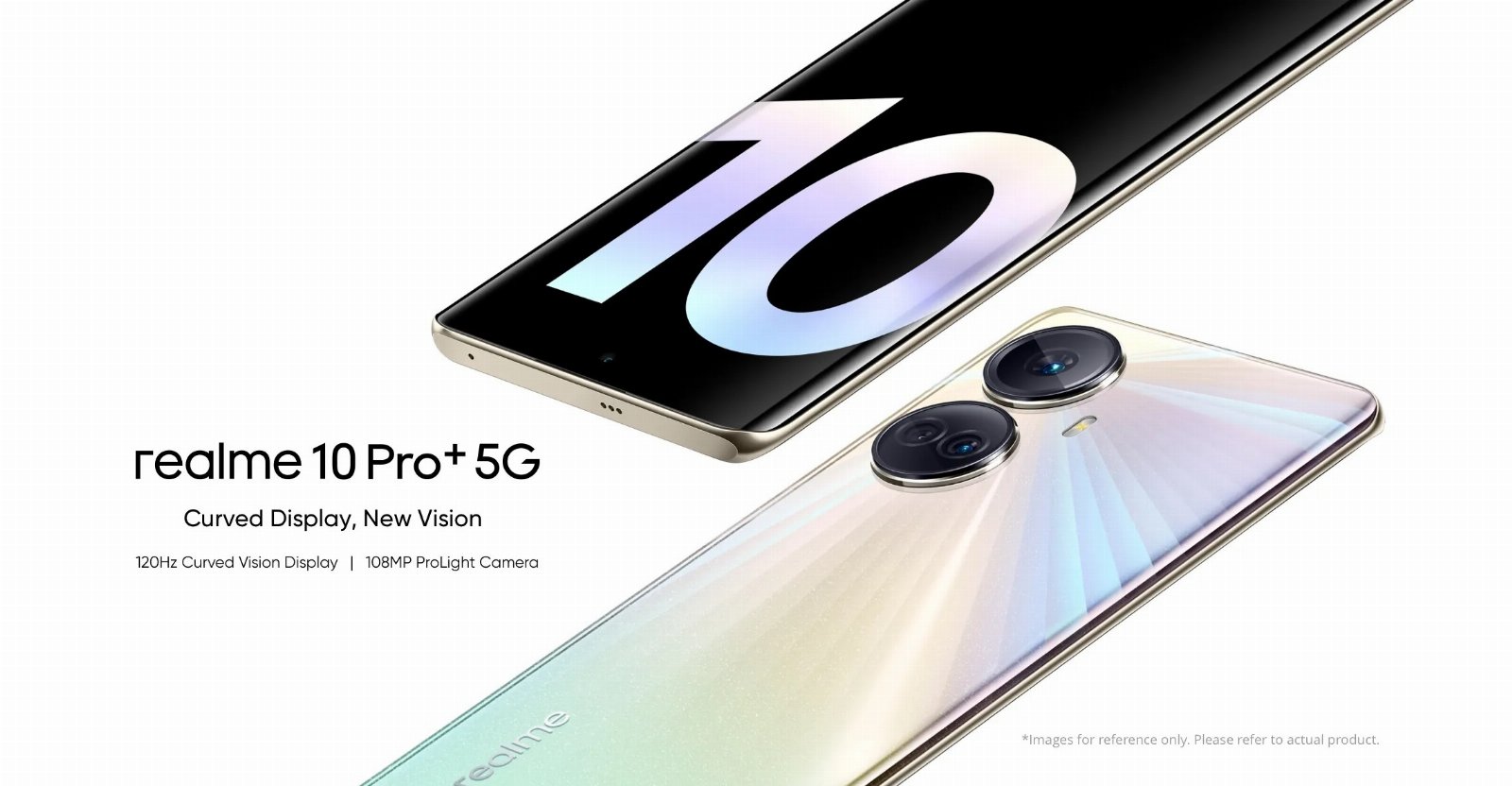 smartfon realme 10 Pro+ smartphone