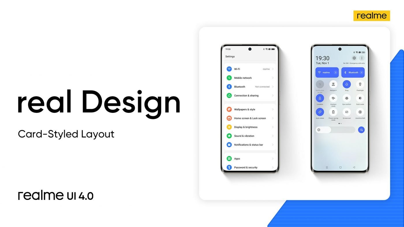 realme UI 4.0