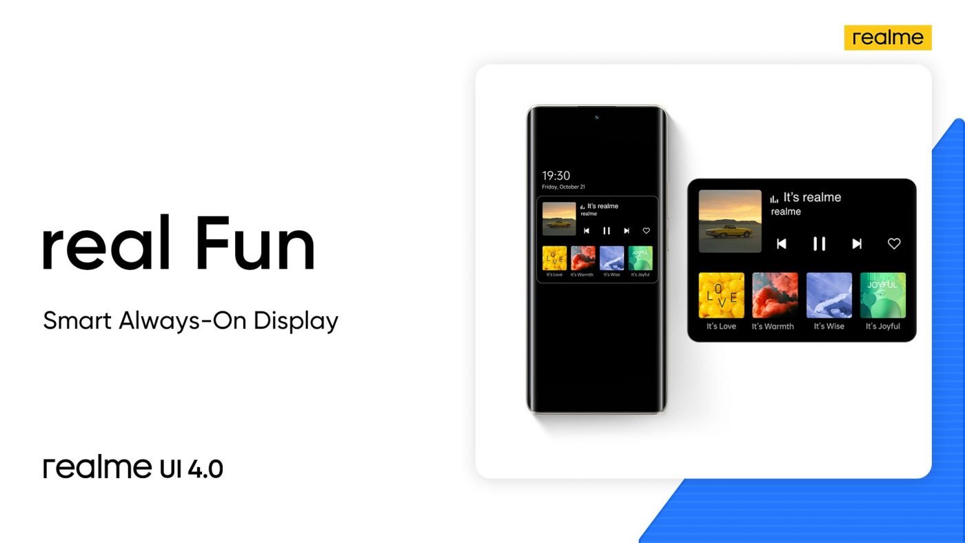 realme UI 4.0