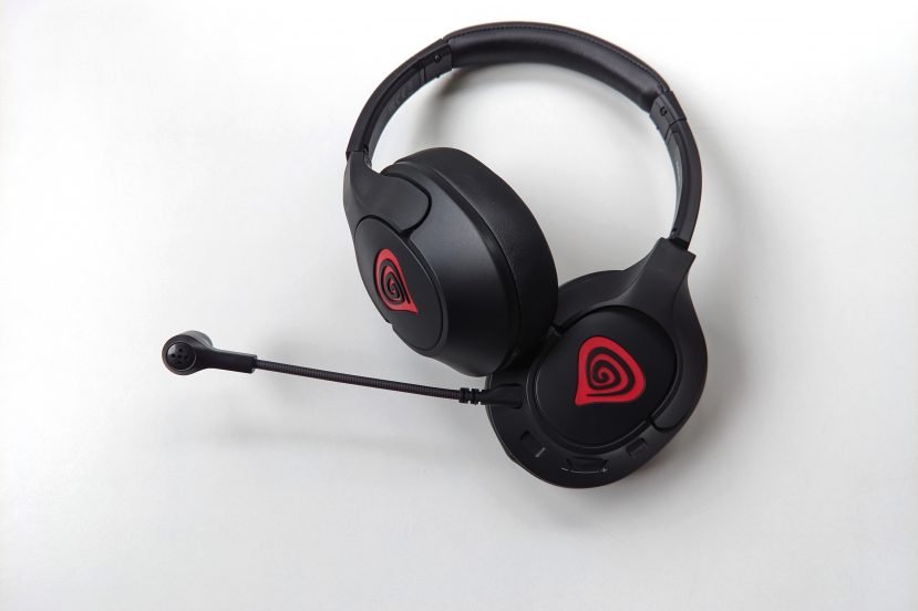 słuchawki dla graczy Genesis Radon 800 gaming headset