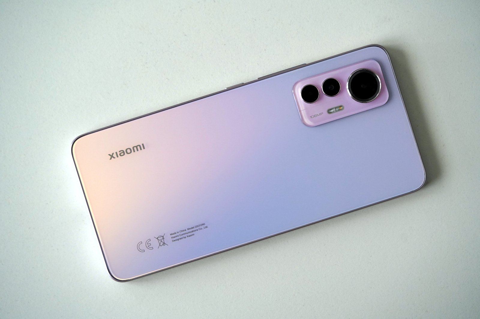 Xiaomi 12 Lite