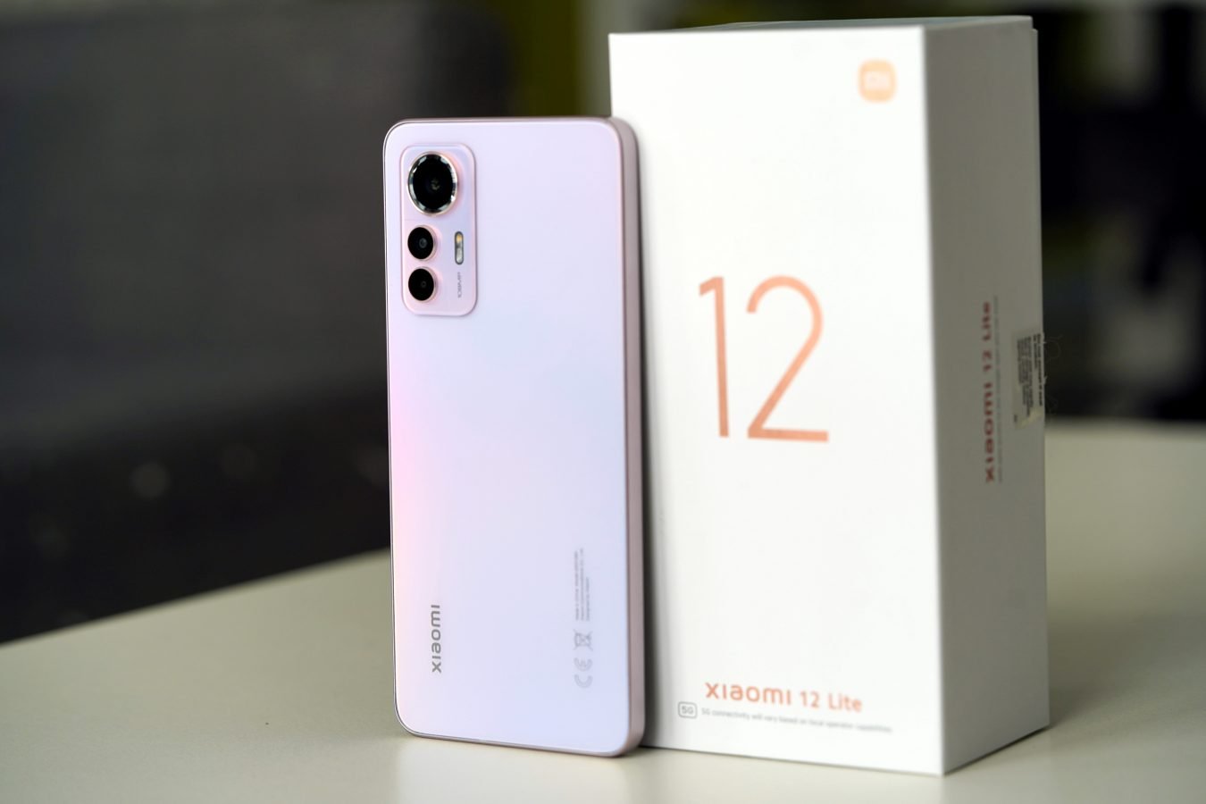 Xiaomi 12 Lite