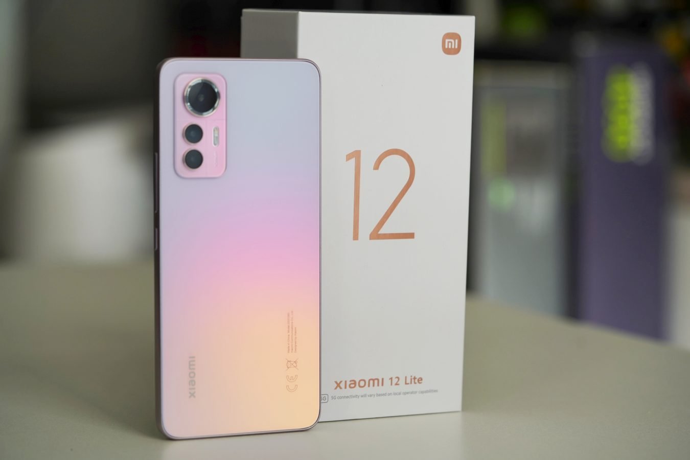 Xiaomi 12 Lite