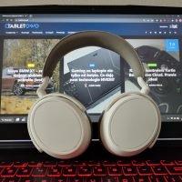 Sennheiser Momentum 4 Wireless recenzja