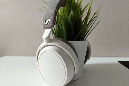 Sennheiser Momentum 4 Wireless recenzja