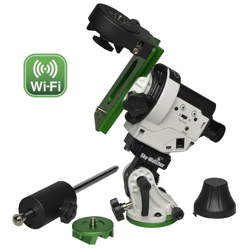skywatcher star adventurer 2i napęd do astrofotografii