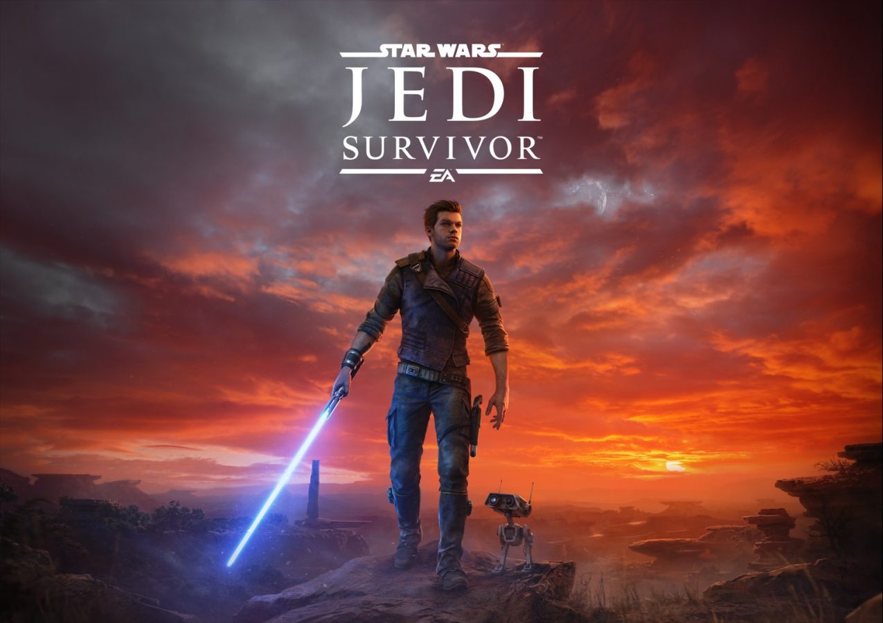 Star Wars Jedi Survivor - grafika