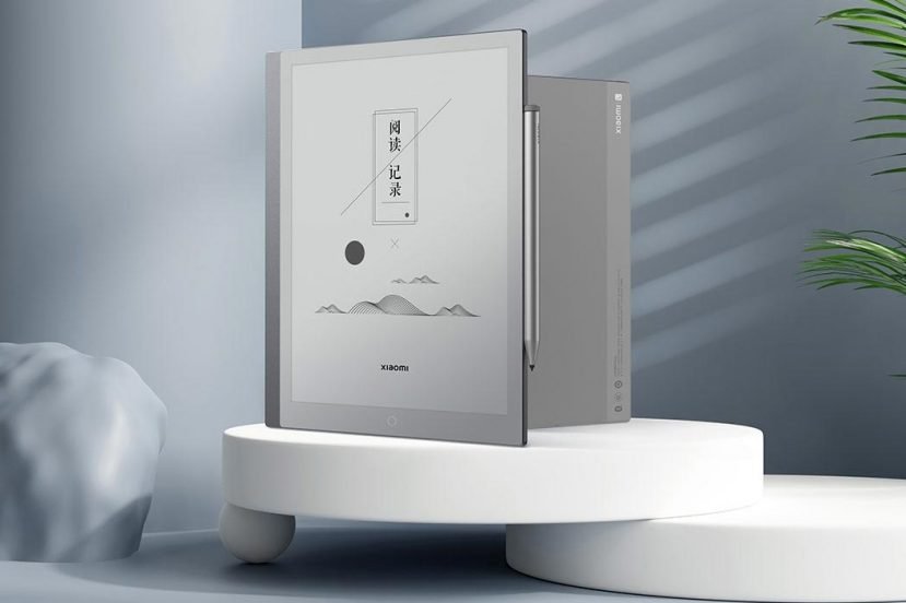 e-ink tablet Xiaomi Electronic Paper Book Note