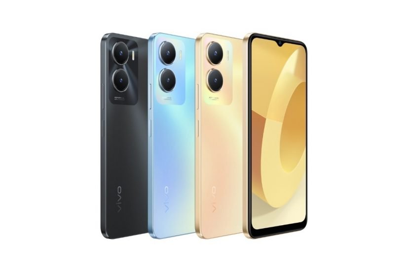 smartfon vivo Y35 5G smartphone