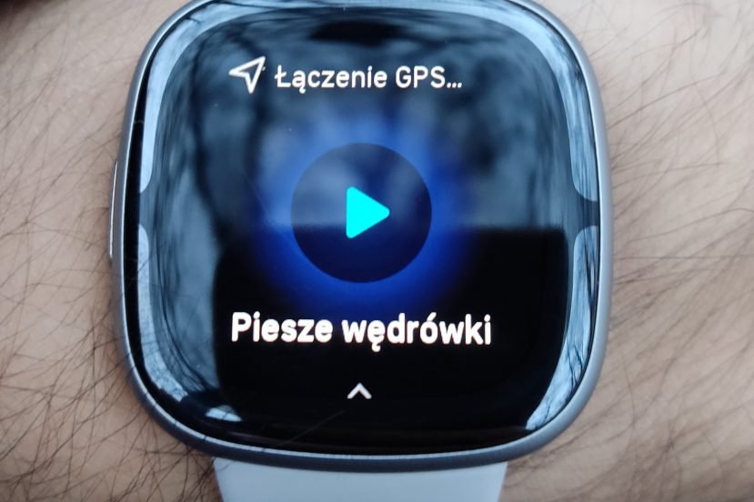 zegarek fitbit sense 2