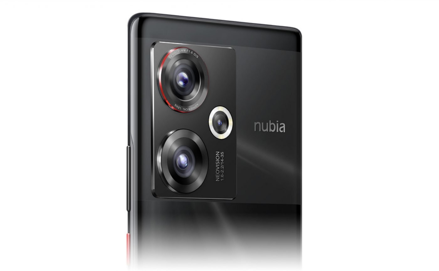 ZTE Nubia Z50 smartfon smartphone