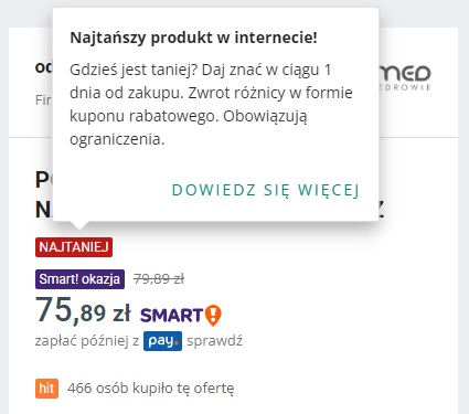 Allegro promocja Najtaniej fot. Tabletowo.pl