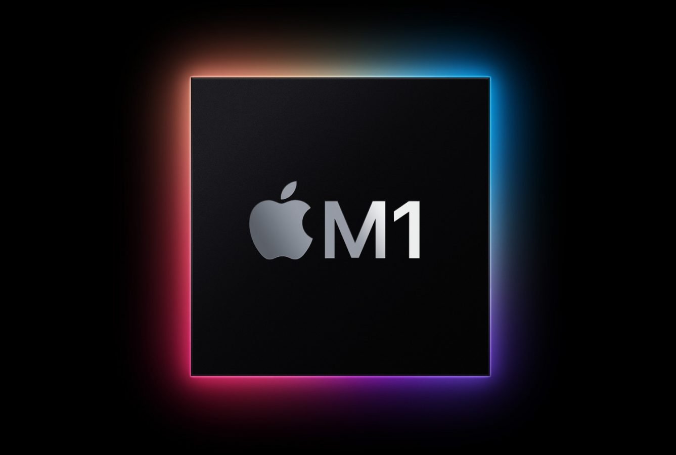 Apple M1 procesor