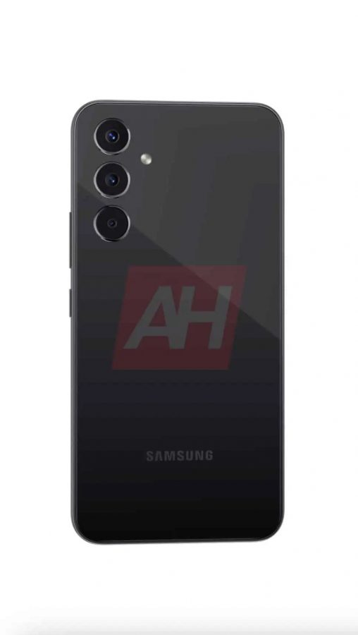 rednery smartfona Samsung Galaxy A54