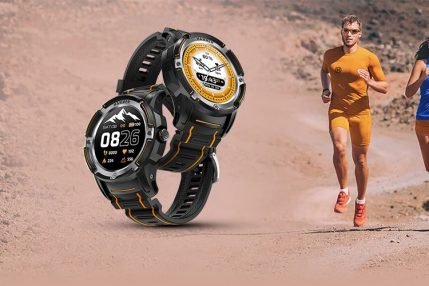 HAMMER Watch Plus smartwatch