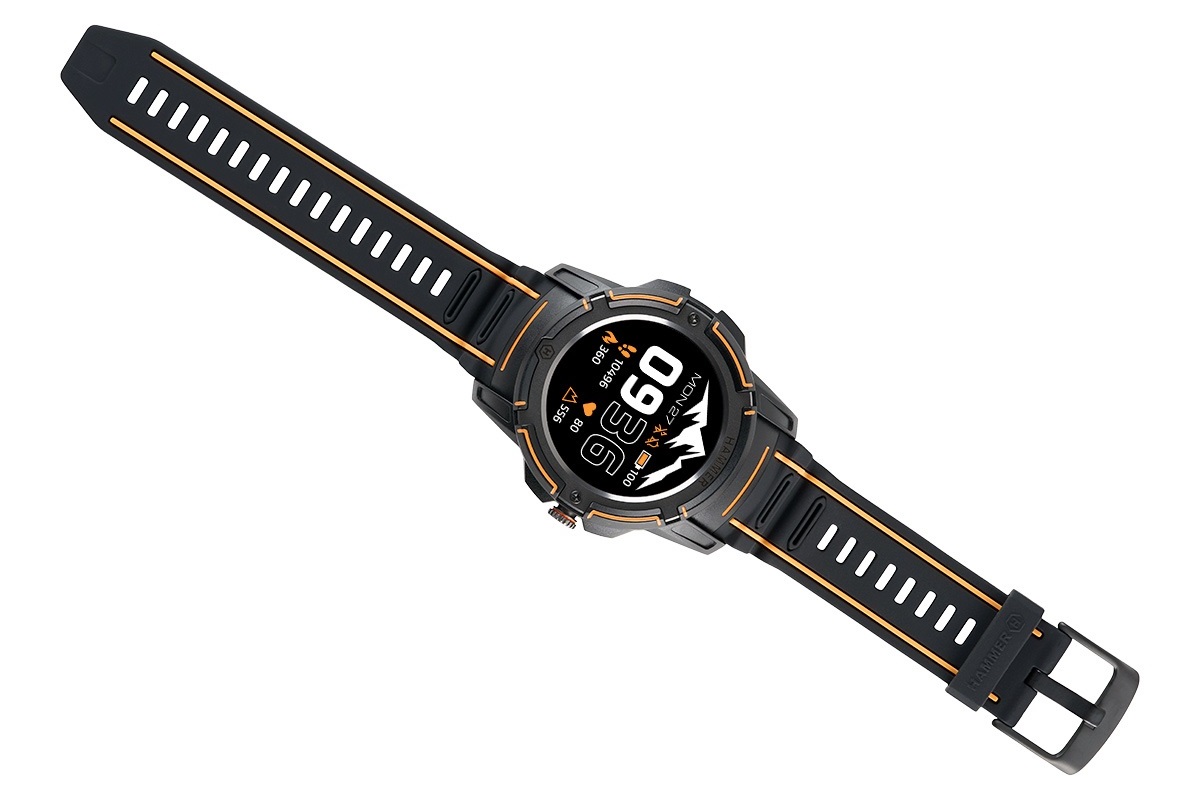 HAMMER Watch Plus smartwatch