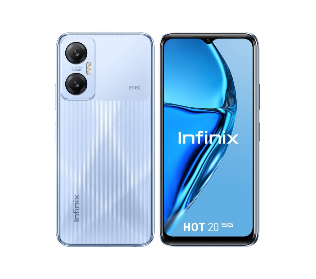 smartfon Infinix HOT 20 5G smartphone