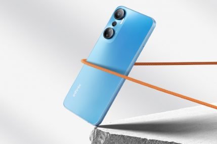 smartfon Infinix HOT 20 NFC smartphone