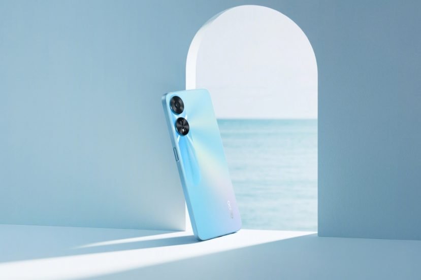 smartfon OPPO A78