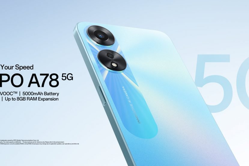 smartfon OPPO A78