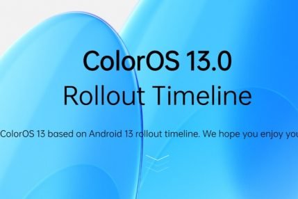 OPPO ColorOS 13