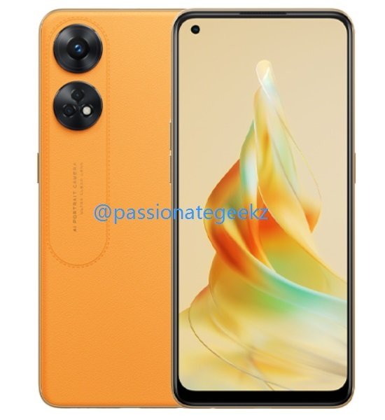 smartfon OPPO Reno 8T 4G smartphone