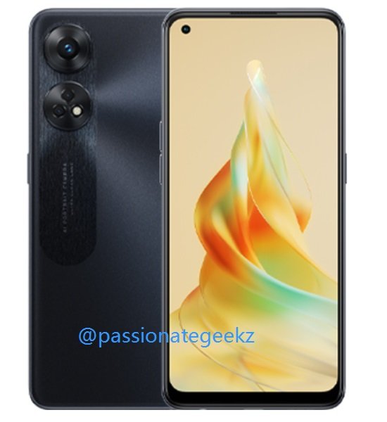 smartfon OPPO Reno 8T 4G smartphone