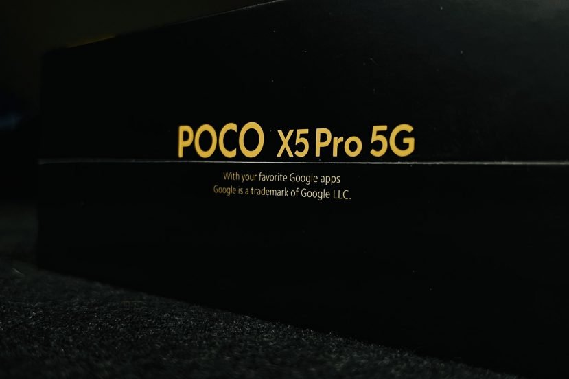 smartfon POCO X5 Pro