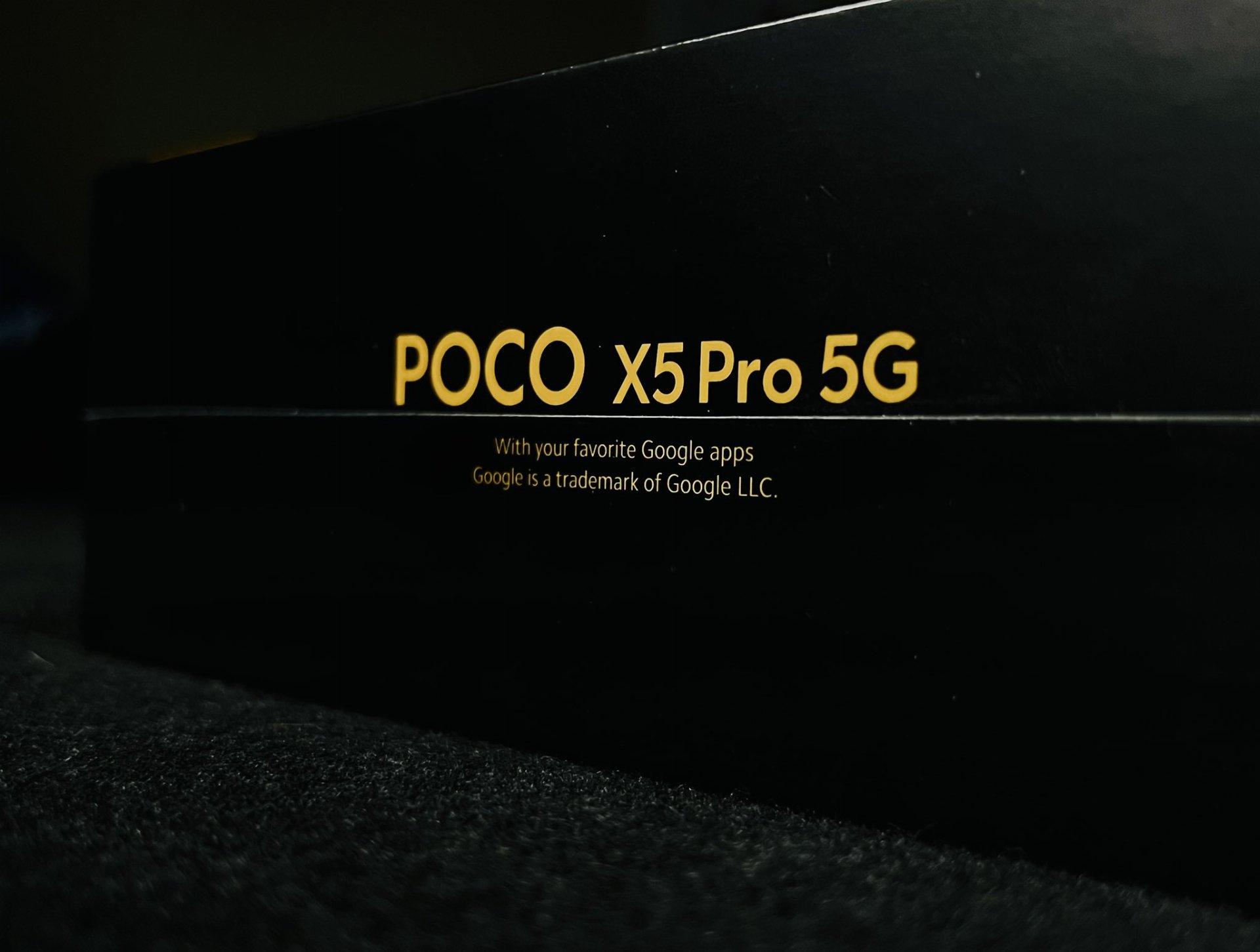 smartfon POCO X5 Pro