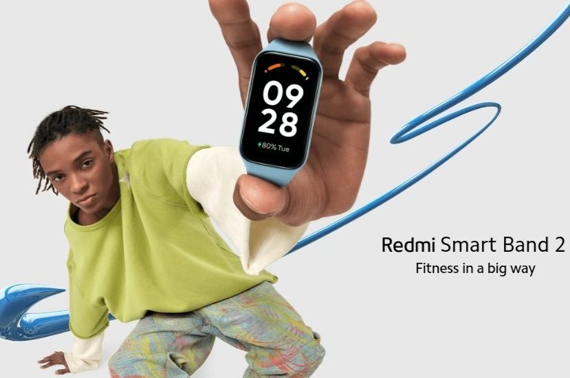 opaska Redmi Smart Band 2