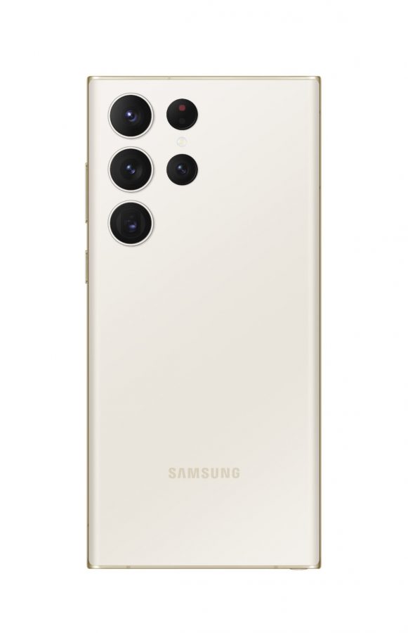 smartfon Samsung Galaxy S23 Ultra smartphone biały