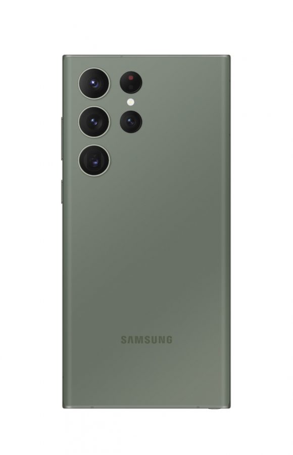 smartfon Samsung Galaxy S23 Ultra smartphone zielony