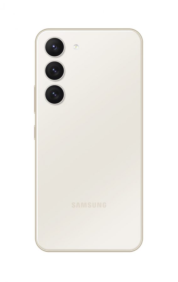 smartfon Samsung Galaxy S23 smartphone biały
