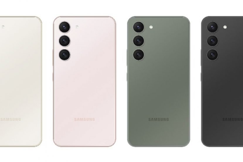 smartfon Samsung Galaxy S23 smartphone