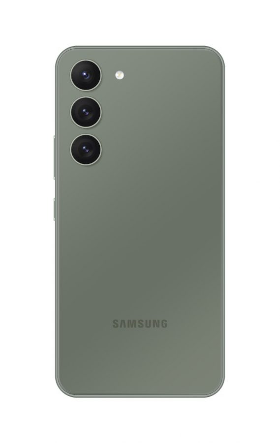 smartfon Samsung Galaxy S23 smartphone zielony