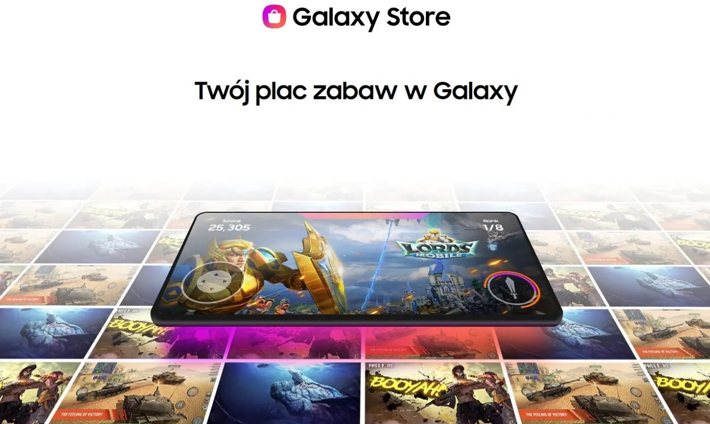 Samsung Galaxy Store