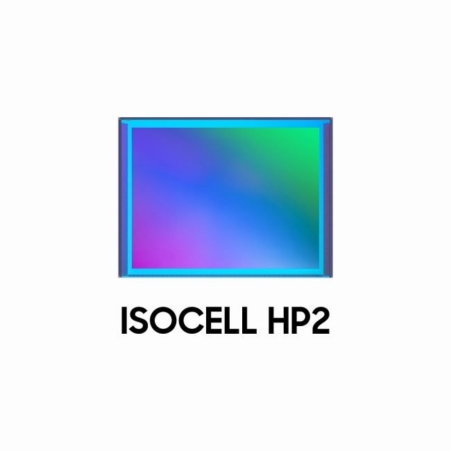 sensor Samsung ISOCELL HP2