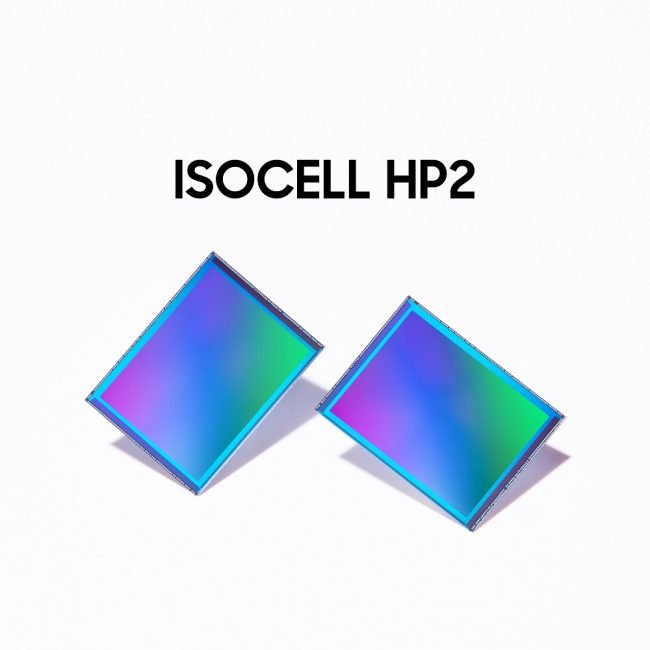 sensor Samsung ISOCELL HP2