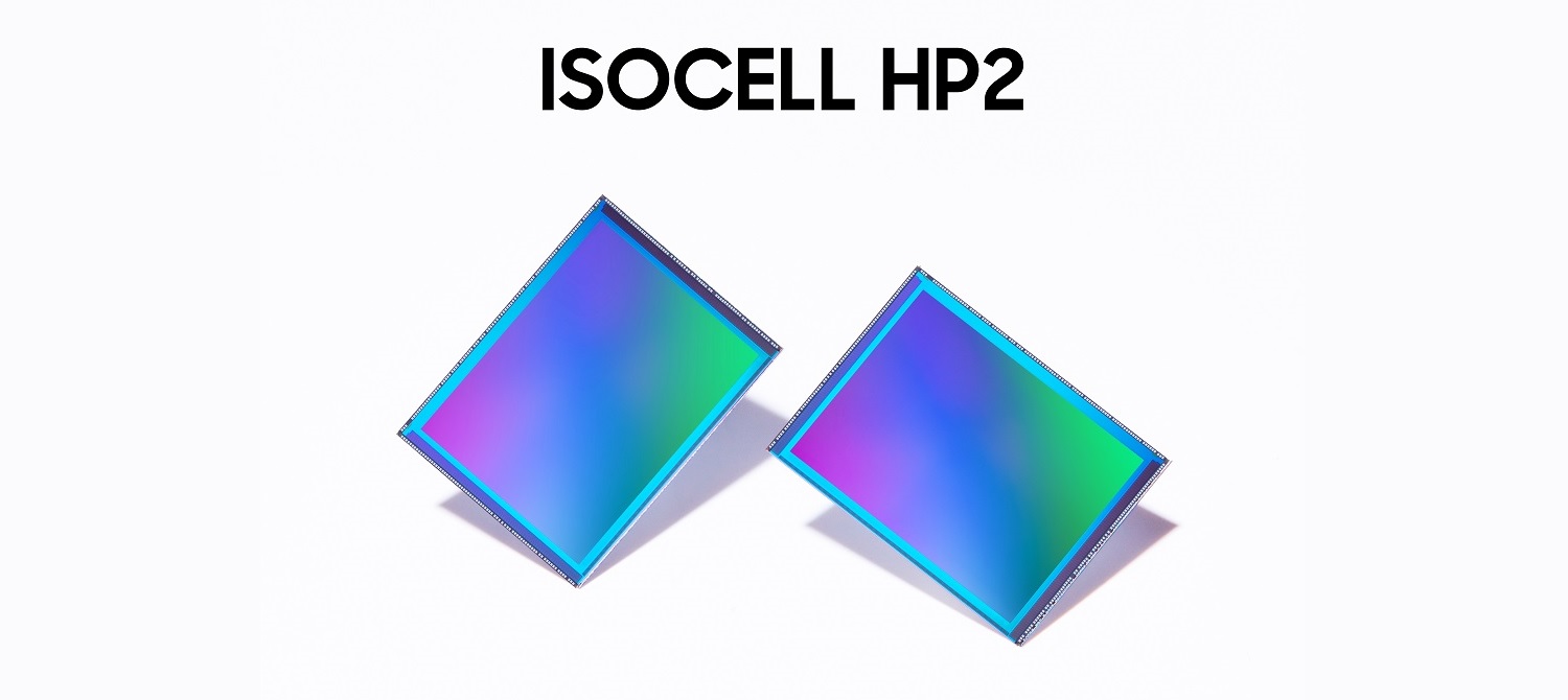 sensor Samsung ISOCELL HP2