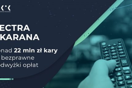 Vectra kara ponad 22 mln złotych od UOKiK