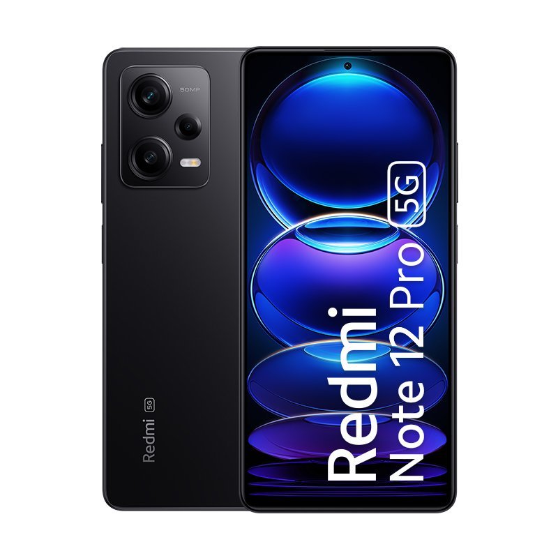 Xiaomi Redmi Note 12 Pro 5G - wersja indyjska