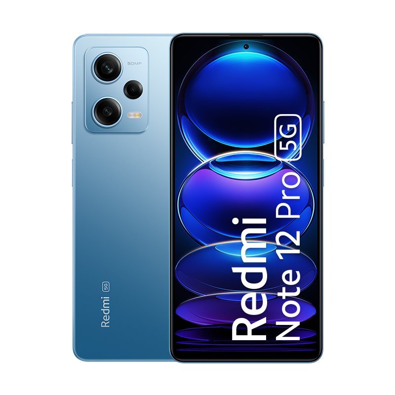 Xiaomi Redmi Note 12 Pro 5G - wersja indyjska