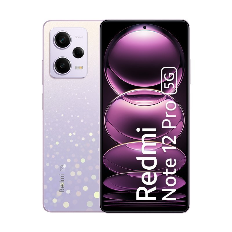 Xiaomi Redmi Note 12 Pro 5G - wersja indyjska