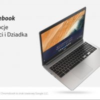 Acer Chromebooki 50% taniej promocja