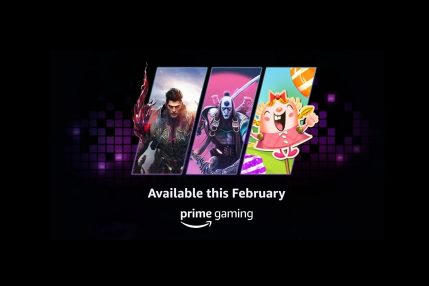 Prime Gaming na luty 2023