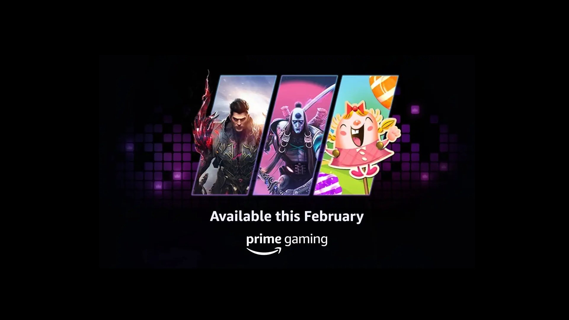 Prime Gaming na luty 2023