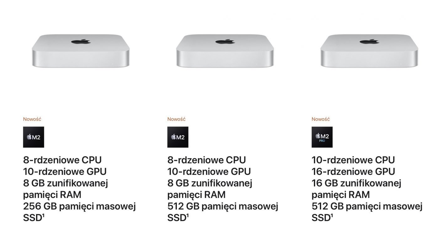 Apple Mac mini ARM