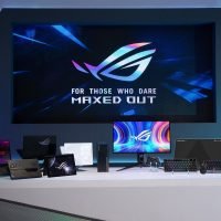 ASUS ROG sprzęt