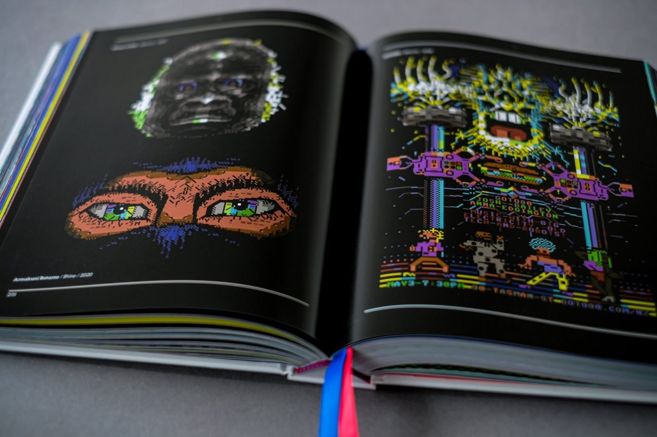 commodore 64 a visual compendium grafika