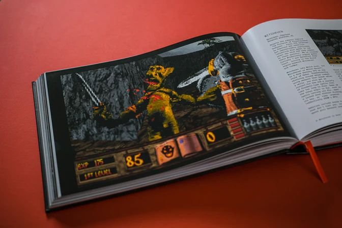 bitmap books im too young to die ksiazka wydawca kontra sega